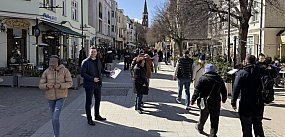 Promotorzy w Sopocie. Skuteczny marketing czy najdroższ