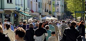 Sopot na majówkę niemal wyprzedany