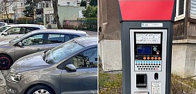 Parking w Sopocie. Weszły w życie nowe przepisy