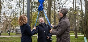 Sopot ma nowy skwer! To hołd dla artystów