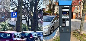 Parkometry w Sopocie z błędem. "Dewizowych stać"