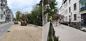 Remont w centrum Sopotu już na finiszu