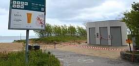Tak będzie wyglądała nowa toaleta w Sopocie