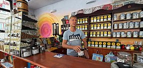 Tu Sopot pachnie herbatą! Zaglądamy do Jahmajki