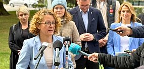 Prezydentka Sopotu zasłużona dla oświaty. Otrzymała...