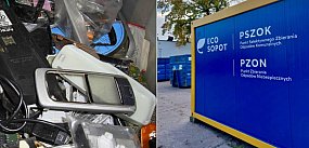 ECO Sopot odbierze niebezpieczne odpady