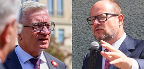 Napaść na prezydenta Poznania. Jaśkowiak przypomina