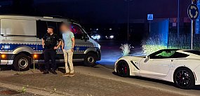 Nielegalny zlot w Gdańsku? Wielka akcja policji