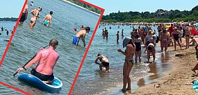 "Nie odróżniają opalenizny od oparzenia"