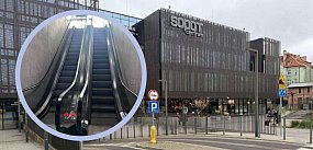 Koniec problemów ze schodami w Sopot Centrum?