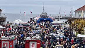 Tak Sopot świętował 107. rocznicę odzyskania niepo