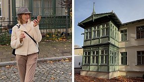 Sopockie ciekawostkiz Agnieszką Lasotą z Sopot and