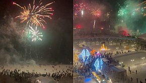 Sylwestrowe szaleństwo w Sopocie! Mamy Nowy Rok 20