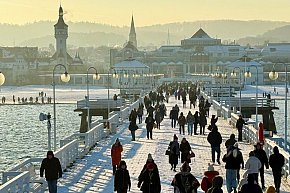 Sopot zachwyca na zimowych zdjęciach w pierwszy weekend ferii [FOTO]-1721