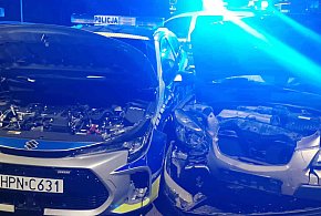 Pościg w Sopocie – są zarzuty dla kierowcy i pasażerki-35814