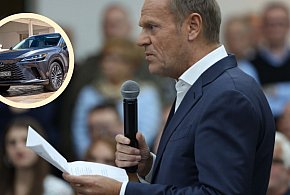 Kradzież lexusa spod domu premiera! Prokuratura ujawniła nowe informacje-35911