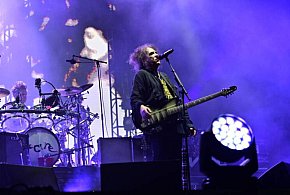 Grupa The Cure pierwszą gwiazdą Open'era 2026! Wielkie show już w lipcu-35965