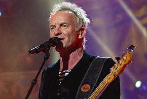 Sting powraca do Sopotu! Legendarny artysta wystąpi w Operze Leśnej-36086