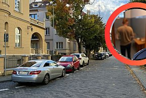 Sopocianka zastała bałagan w aucie! Okazało się, że ktoś w nim spał-36237