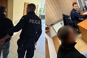 Zamiast rodzinnej wizyty – cela! Sopoccy policjanci zatrzymali narkokierowcę-36471