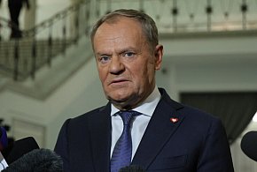 Premier: na trasie Warszawa-Lublin doszło do aktu dywersji-37149