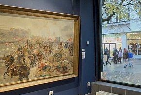 Wielka aukcja sztuki w Sopocie! Zobacz arcydzieła mistrzów warte miliony-37310