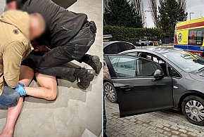 Zdemolował hotel w Gdańsku i zaatakował policjantów-37512