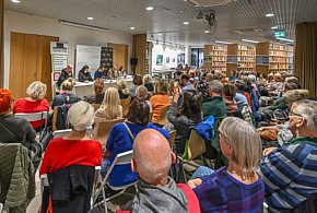 „Bańskie kwiaty” w Sopotece. Mocne zakończenie roku z Teatrem przy Stole-37767