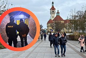 Nocna drzemka w Sopocie obróciła się przeciwko niemu-37752