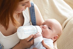 Popularne mleko dla niemowląt wycofane! Ważny komunikat dla rodziców-37888