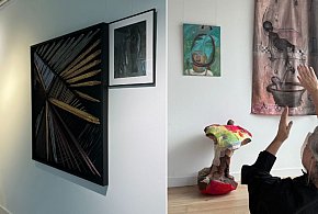 Głośne nazwiska i sopockie akcenty na wystawie „Podano do stołu!”-37896