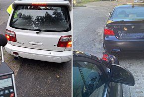 Cisza po sopocku. Policjanci bezlitośni dla łamiących przepisy-37953