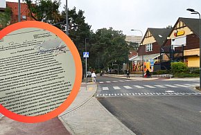 Do jego domu próbowano się włamać! List mieszkańca Sopotu chwyta za serce-38085