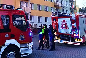 Sopot: z bloków na Brodwinie ewakuowano kilkadziesiąt osób. Chodziło o wyciek...-38176