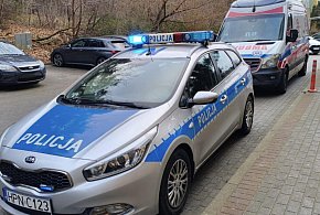 Dramat na balkonie w Sopocie! Wołanie o pomoc uratowało 88-latkę-38215