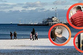 Sopot zadziałał na nich jak magnes! Czterech poszukiwanych wpadło w dwa dni-38404