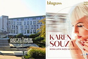 Karen Souza oczaruje Sopot. Wyjątkowy koncert światowej gwiazdy-38407