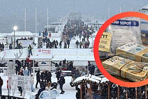 Zgubiłeś pieniądze w Sopocie? Policja czeka na właścicieli gotówki-38446