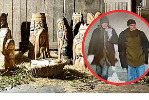 Ukradli figurkę Jezusa w Sopocie! Zabrali ją z szopki przed kościołem-38443