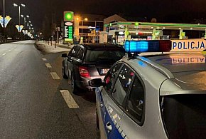 Pijany przejechał w Sopocie na czerwonym! Teraz może stracić mercedesa-38569