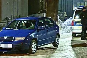 Sopot: Chciał tylko odebrać jedzenie. Kontrolę zapamięta na zawsze