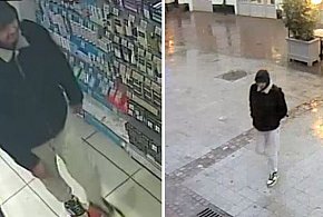 Kradzież w sopockiej drogerii! Rozpoznajesz mężczyznę z nagrania?