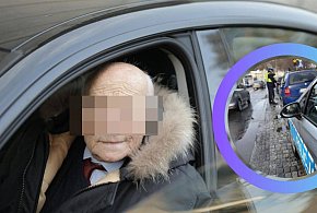 Wpadka 77-latka w Sopocie! Teraz może mu grozić więzienie