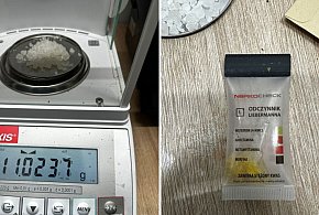 Nocna kontrola zakończona w areszcie. Młody kierowca BMW miał sporo na sumieniu