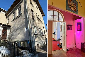 Z dawnej sopockiej biblioteki zrobili galerię sztuki! Zobacz prace 12 artystów