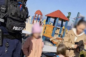 Dramatyczne chwile na plaży w Sopocie! Zaginęła 6-letnia dziewczynka