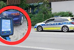 To potencjalni zabójcy za kółkiem. Sopocka policja zatrzymuje prawa jazdy