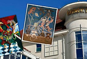 90-lecie mistrza i mroczna „Czarnota”. Nowe wystawy w PGS w Sopocie