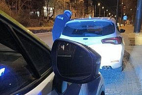 Skandaliczna prędkość w Sopocie! Piraci drogowi słono zapłacili za brawurę