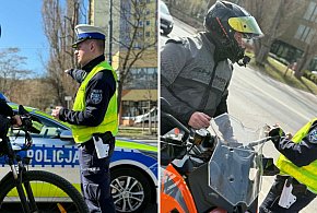 Wielka kontrola w Sopocie. Na celowniku hulajnogi, rowery i motocykle